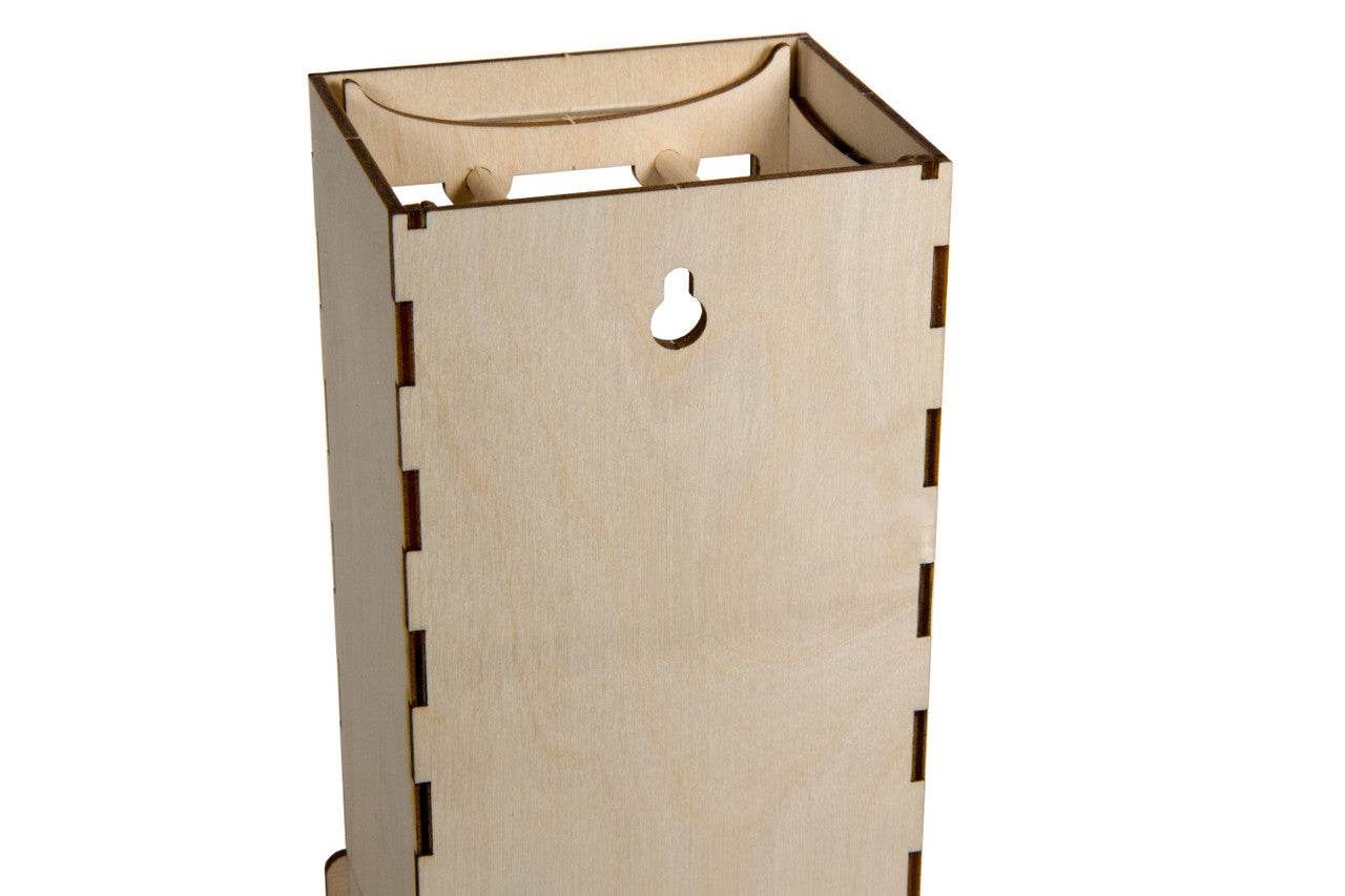 Modular Dice Tower - Gears - 