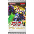 Yu-Gi-Oh! TCG Doom of Dimensions Booster Pack (1st Edition)