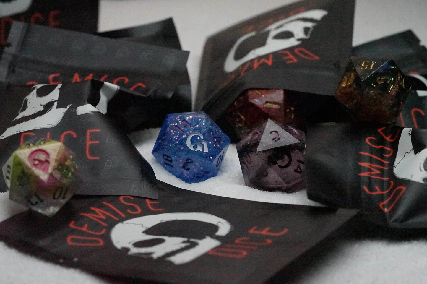 Mystery D20 - 