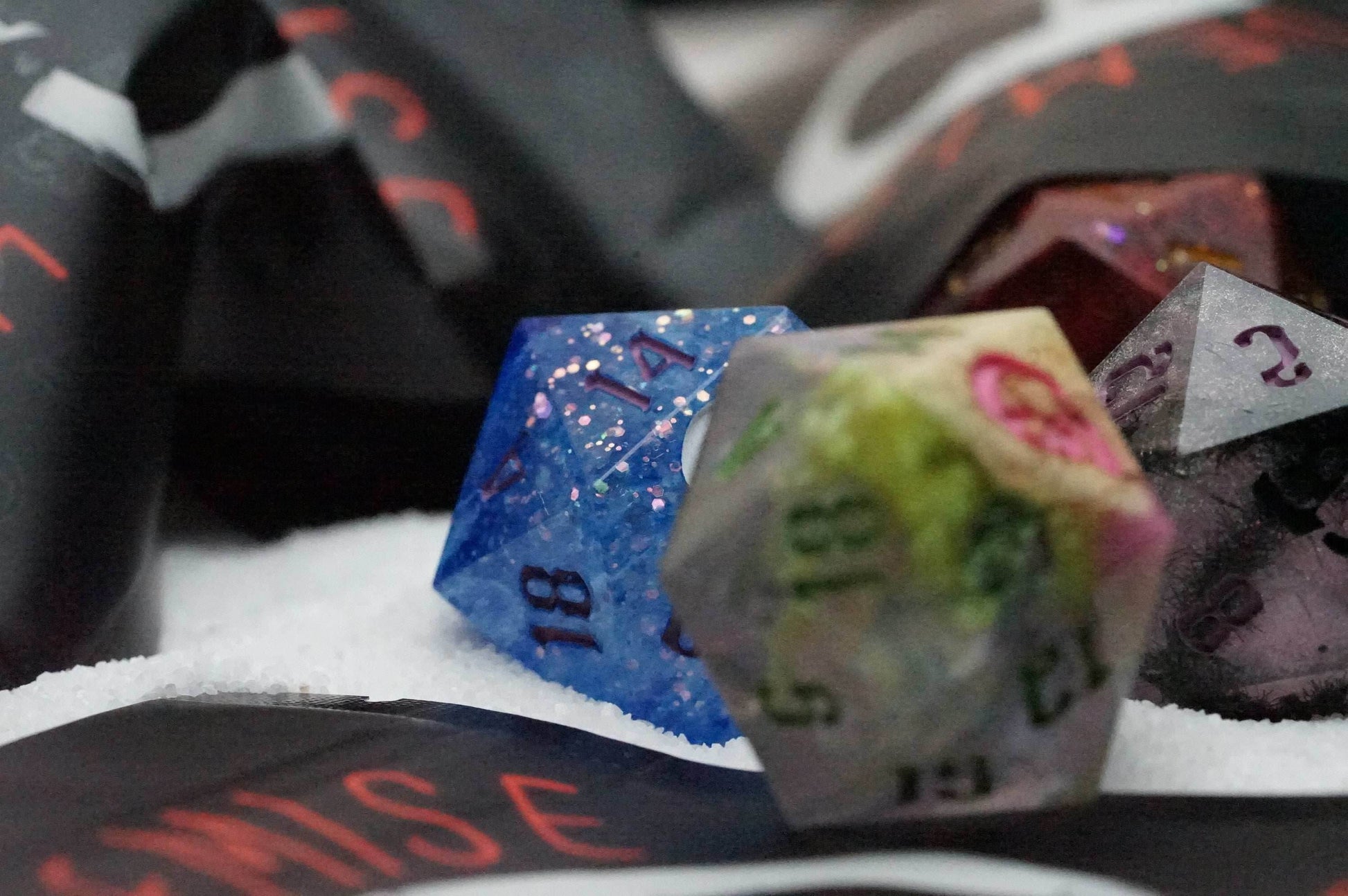Mystery D20 - 