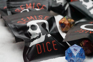 Mystery D20 - 