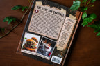 The Unofficial The Last of Us Cookbook: 70 sustaining (and surprisingly delicious) recipes for survivors