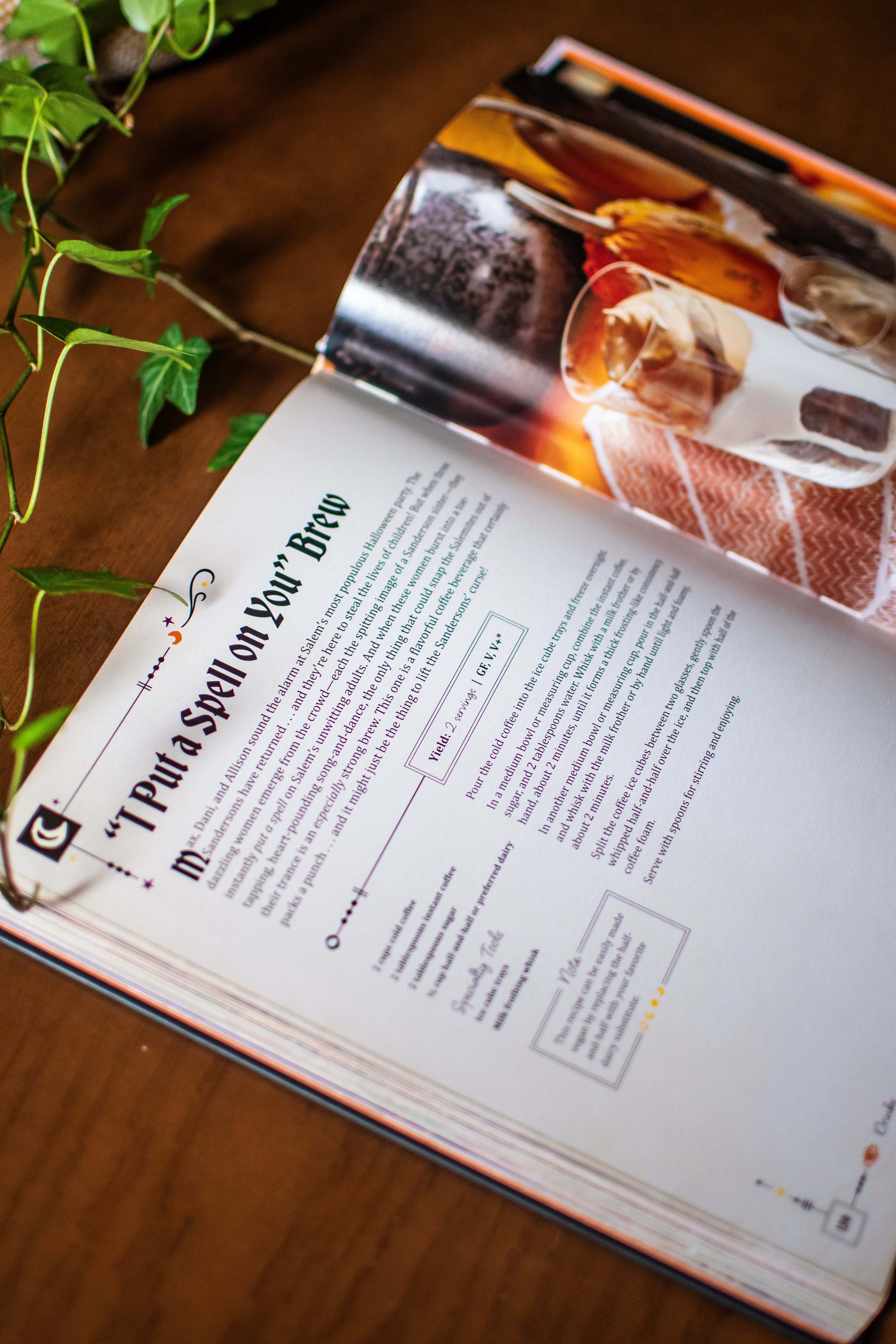 Hocus Pocus: The Official Cookbook