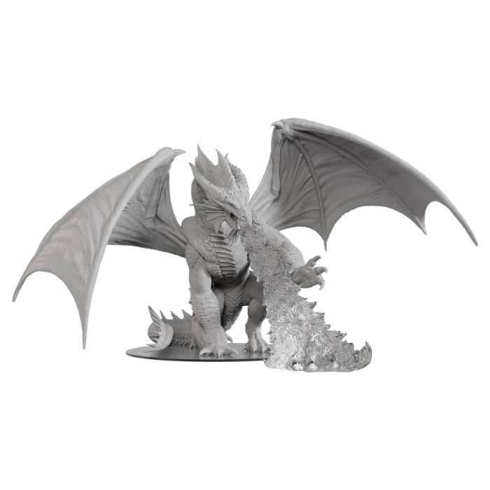D&D: Nolzur's Marvelous Miniatures - Gargantuan Bahamut - 