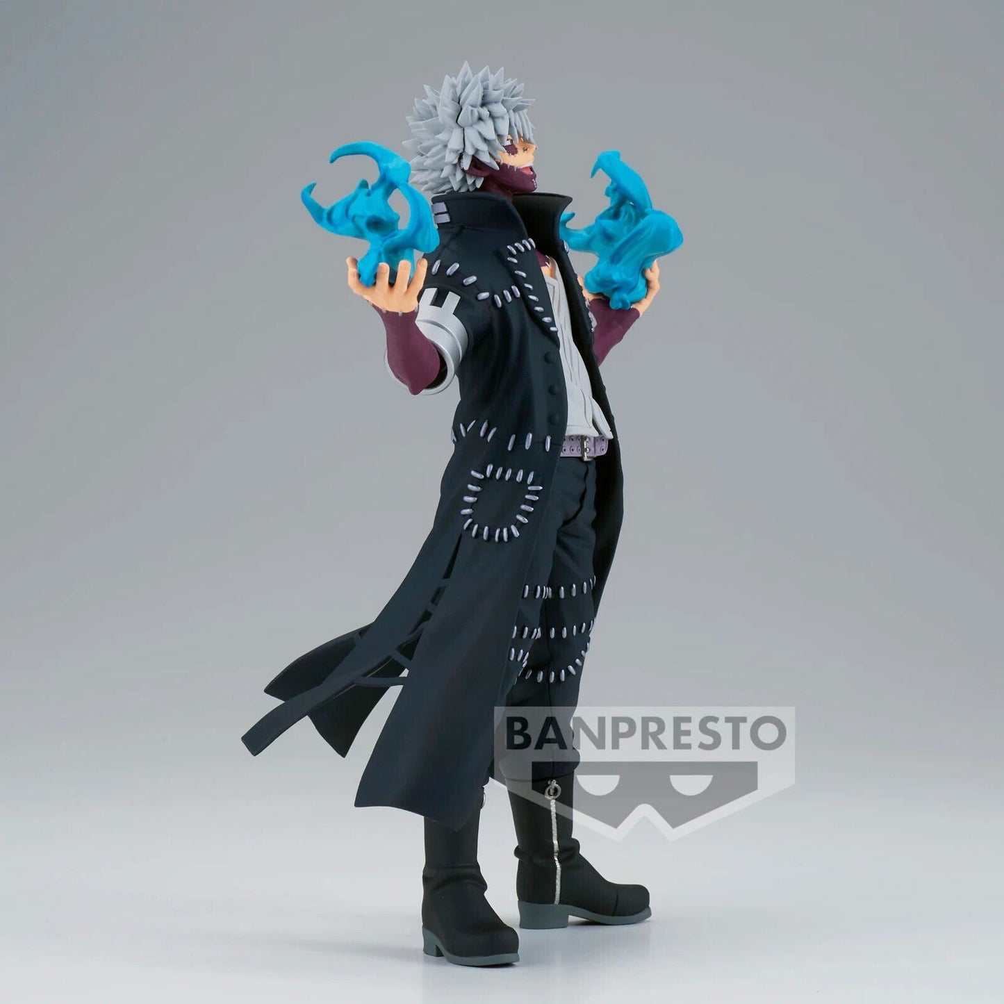 Dabi Figure, My Hero Academia MHA Figurine, Banpresto Anime Gifts 20 cm / 8 in