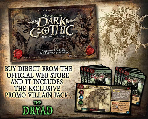 A Touch of Evil: Dark Gothic - 