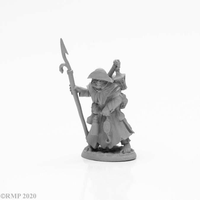 Dark Heaven Legends: Maersuluth - Kaiser Stedwick, Cultist - 