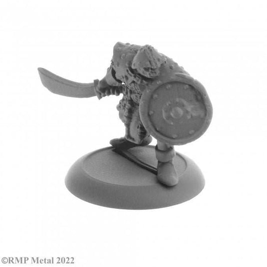 Dark Heaven Legends: Orc Fighter - 