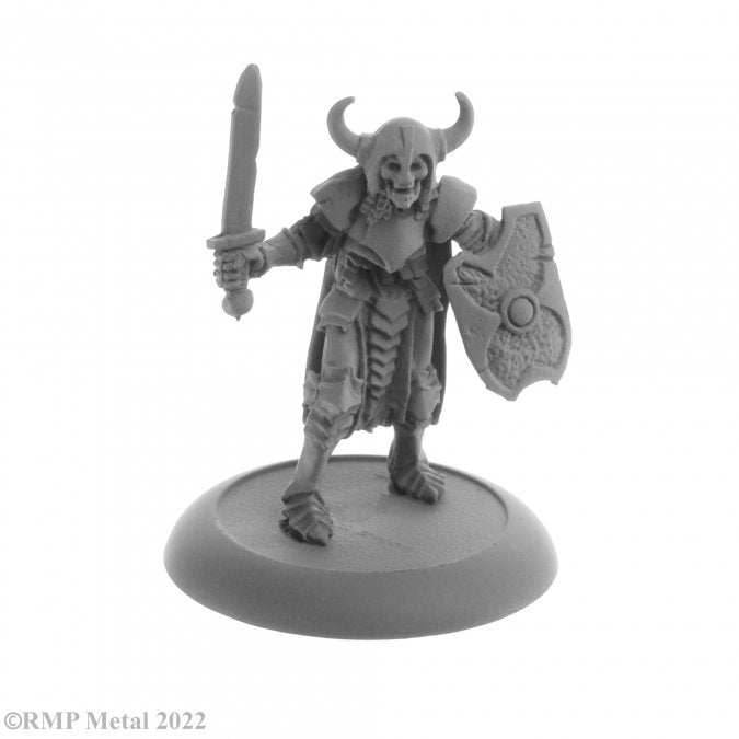 Dark Heaven Legends: Rictus the Undying - 