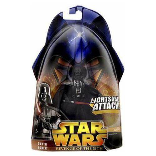 Darth Vader Star Wars Revenge of the Sith Figure - 