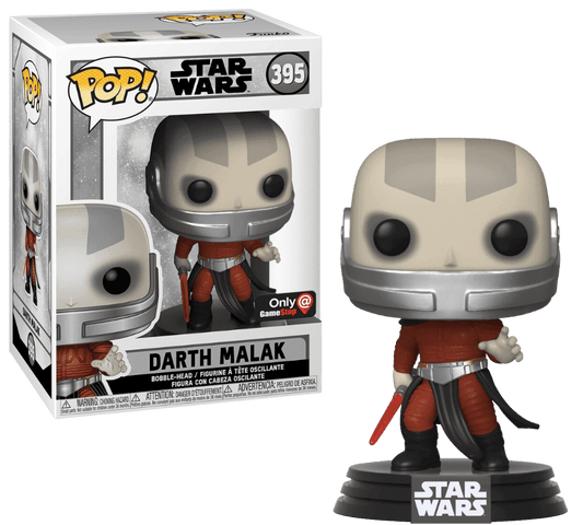 Darth Malak - 