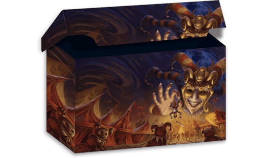 Heckna! - Tarot Card Deck Box - 