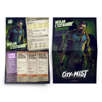 Character Folio Pack