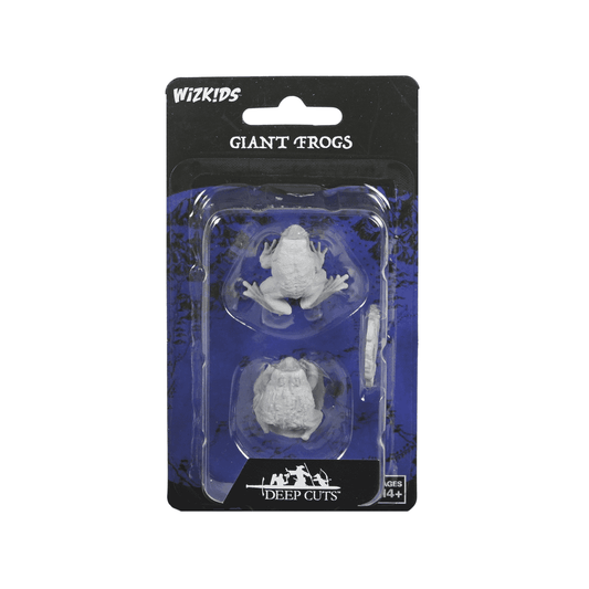 Deep Cuts: Giant Frogs - 