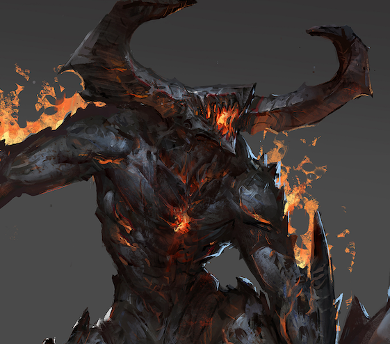 Demon Kin