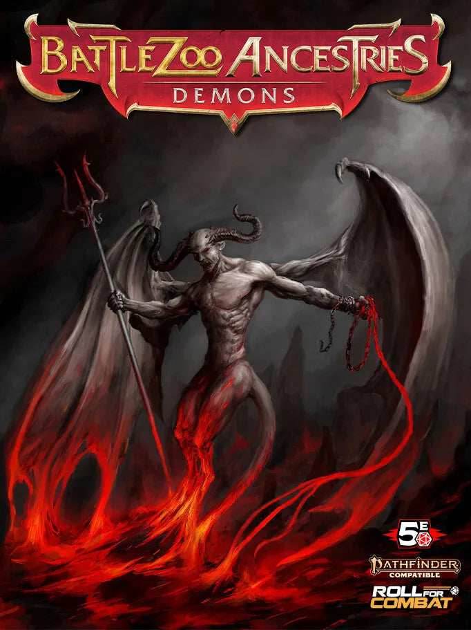 Battlezoo Ancestries: Classic Creatures PDF & Foundry VTT - Pathfinder 2nd Edition