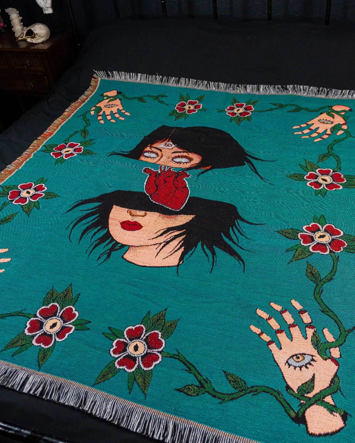 Detachment Woven Blanket - 