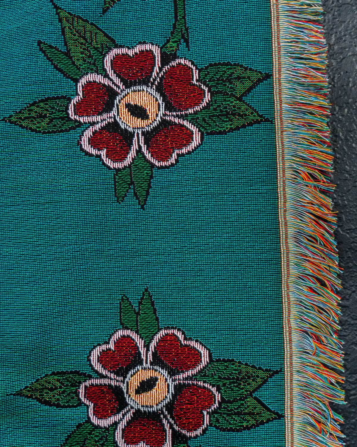 Detachment Woven Blanket - 