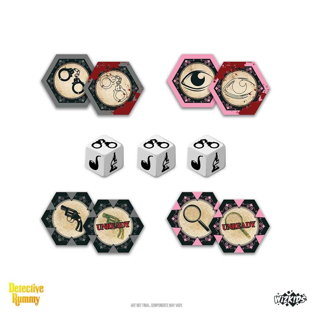 Detective Rummy - 