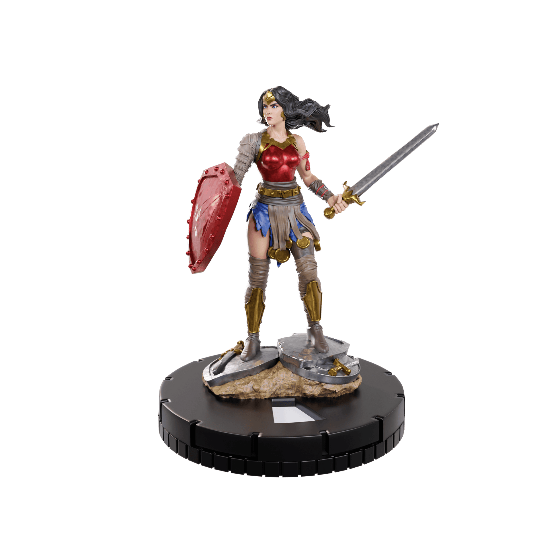 HeroClix: DC Masters of Time Booster - 