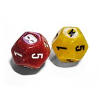Local Legends Dice (8)