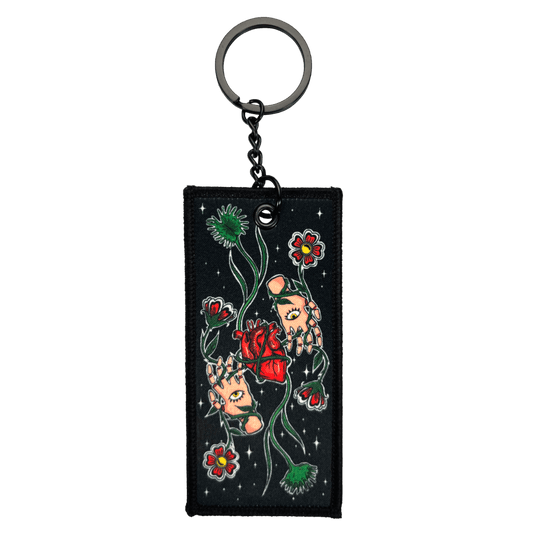 Dismembered Keychain - 