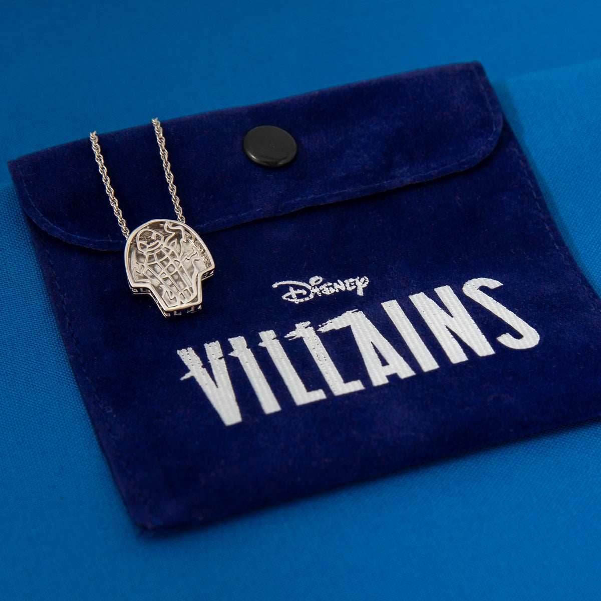 Disney X RockLove DISNEY HERCULES Hades Iconic Villains Necklace - 