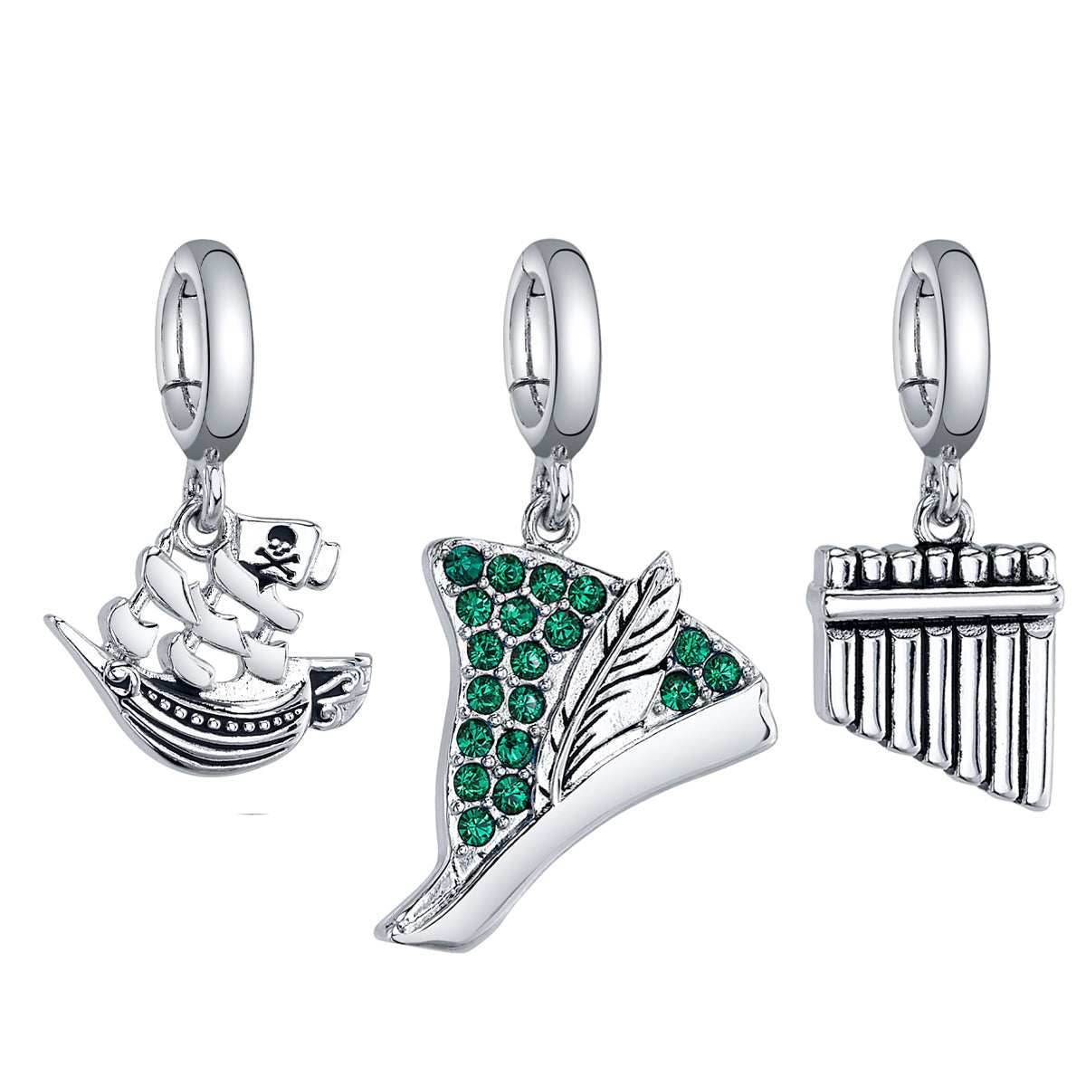 Disney X RockLove DISNEY PETER PAN TELL YOUR TALE Peter Pan Enhancer Set - 