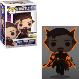Doctor Strange Supreme (Glows in the Dark) - 
