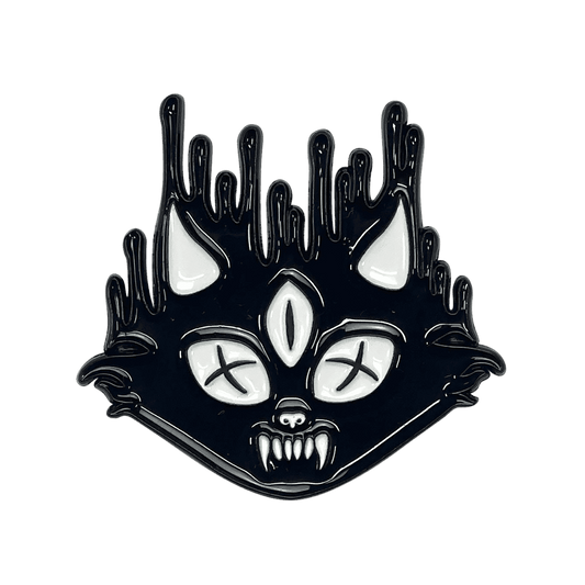 Doom Enamel Pin - 