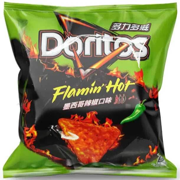 Doritos Jalepeno (40g) Taiwan - 