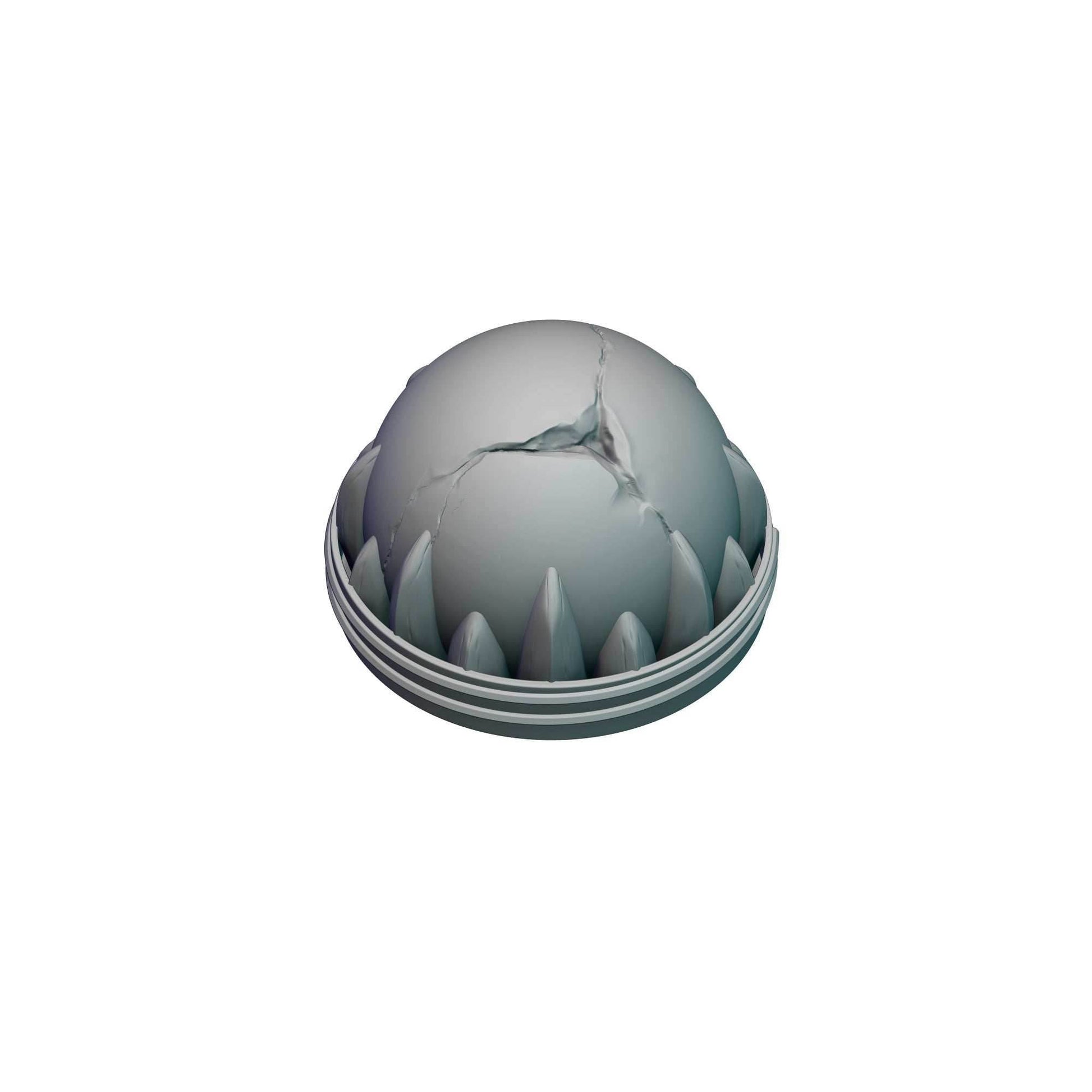 Dragon Blooded Mug (No Handle Version) - Tier 1 / Screw Top with Lid
