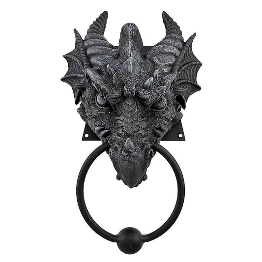 Dragon door knocker - 