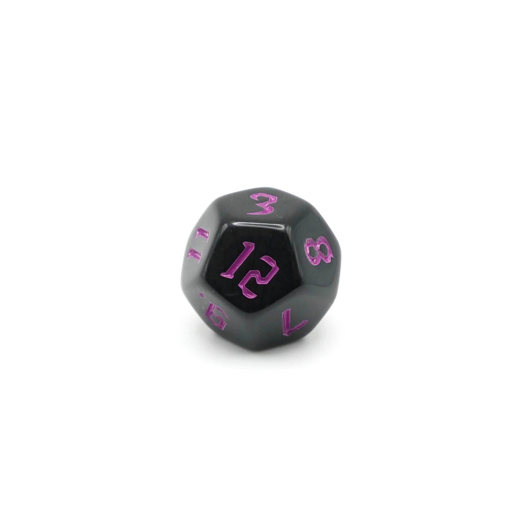 Dream - 7 Piece DnD Dice Set | Acrylic RPG Gaming Dice - 
