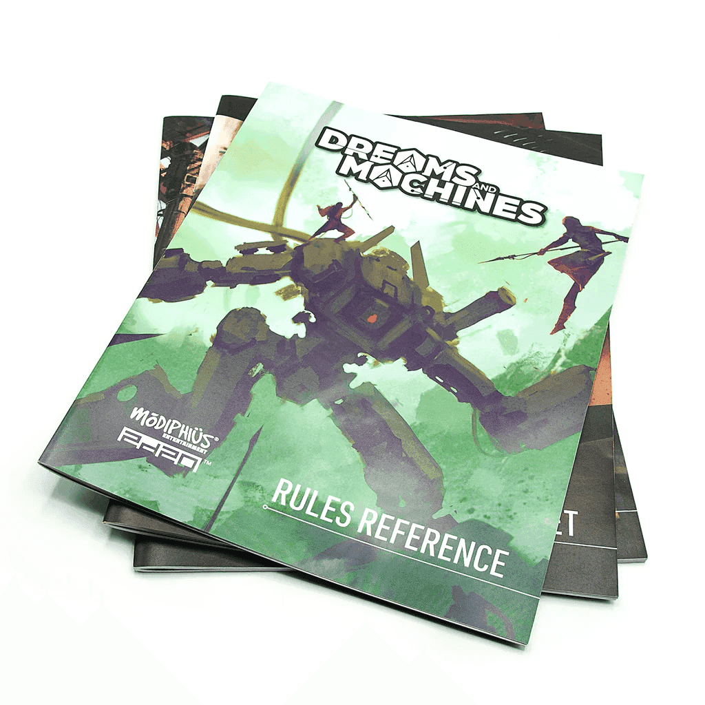 Dreams and Machines Starter Set - 