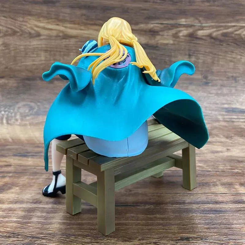 Drunken Tsunade Anime Figurines, Naruto Fifth Hokage Collectible Figures 6 in