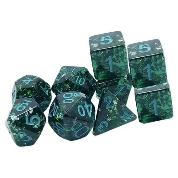 Dungeon Crawl Classics: Traditional Verdigris Grecian Vase (9-Set) - 