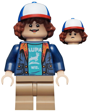 Dustin Henderson- Stranger Things