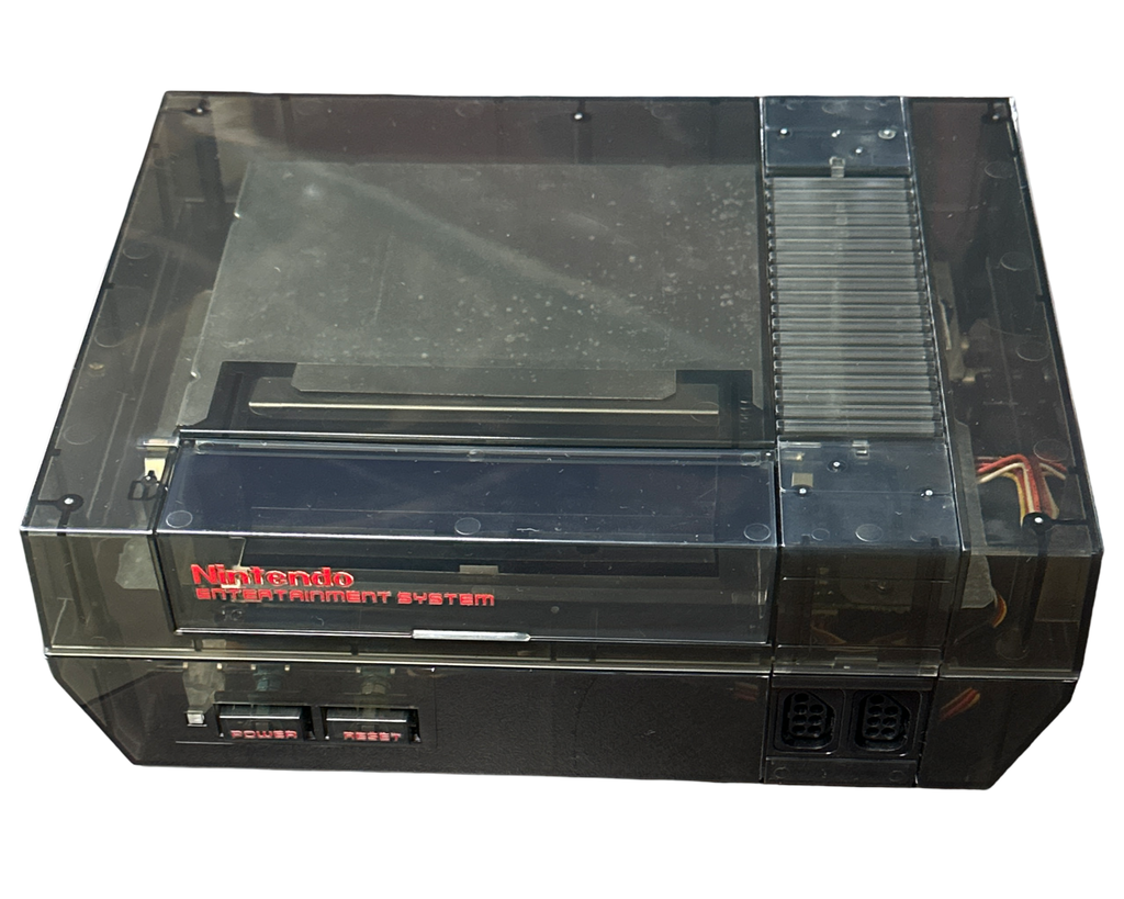 Custom Nintendo Entertainment System (NES)