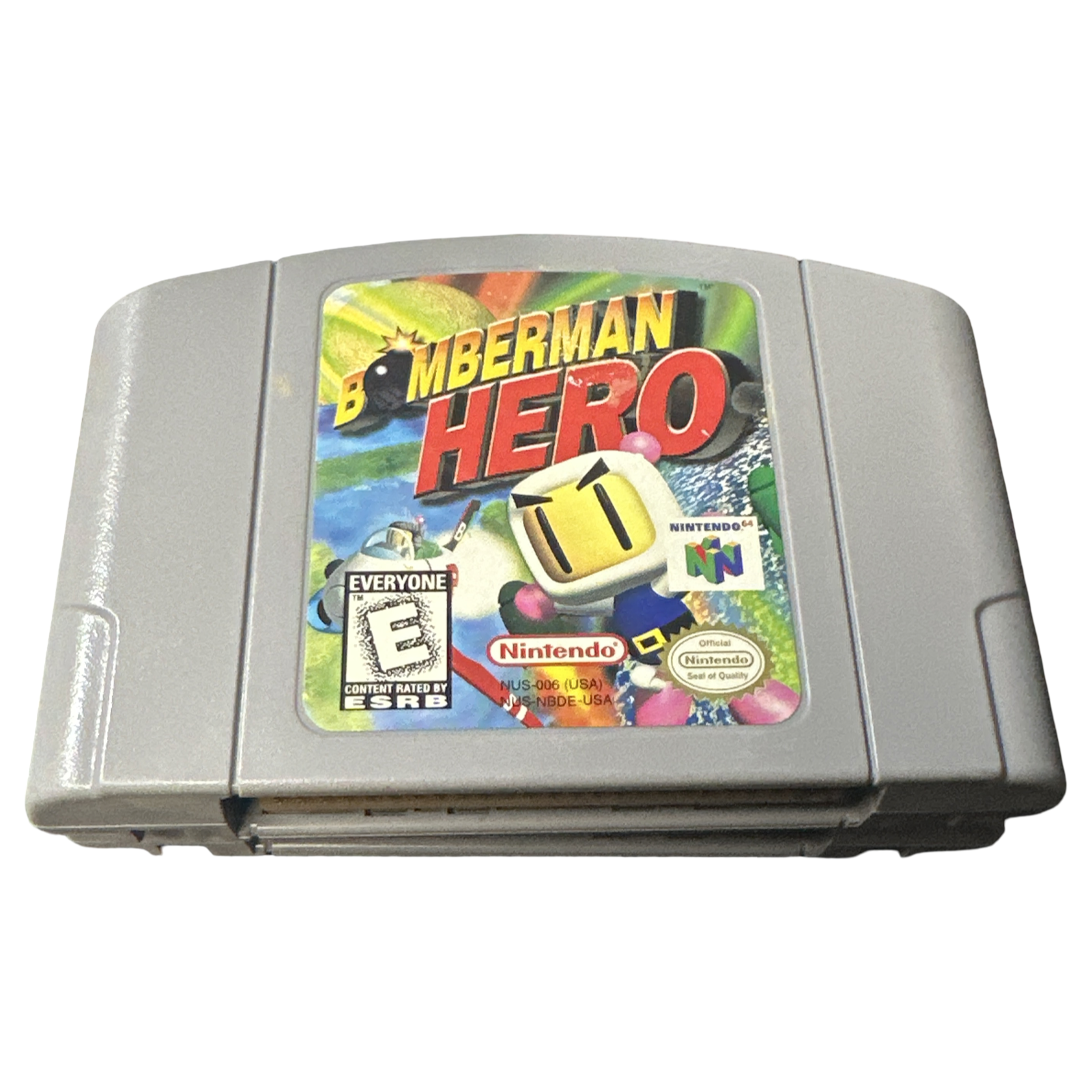 Bomberman Hero - Nintendo 64