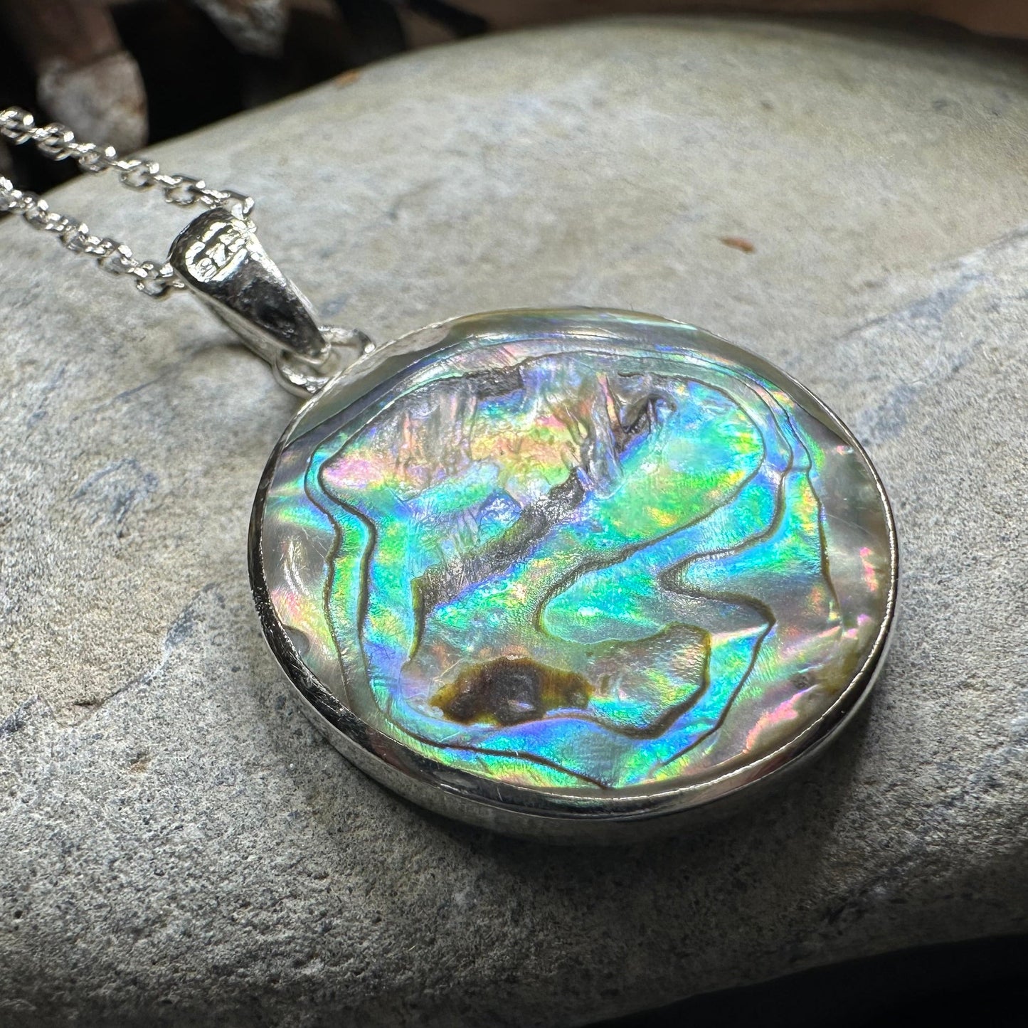Gynnifer Tree of Life Necklace