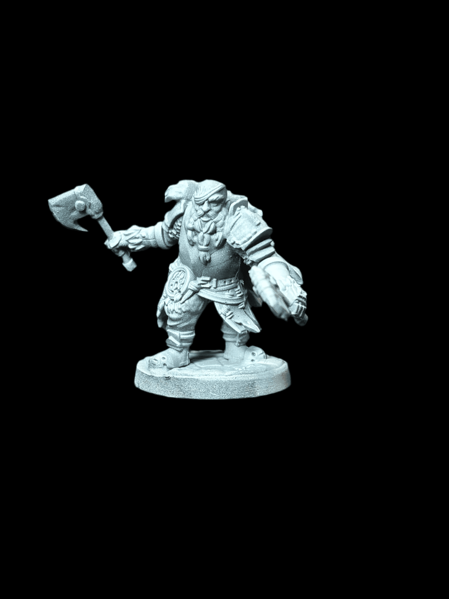 Dwarf Fighter - 