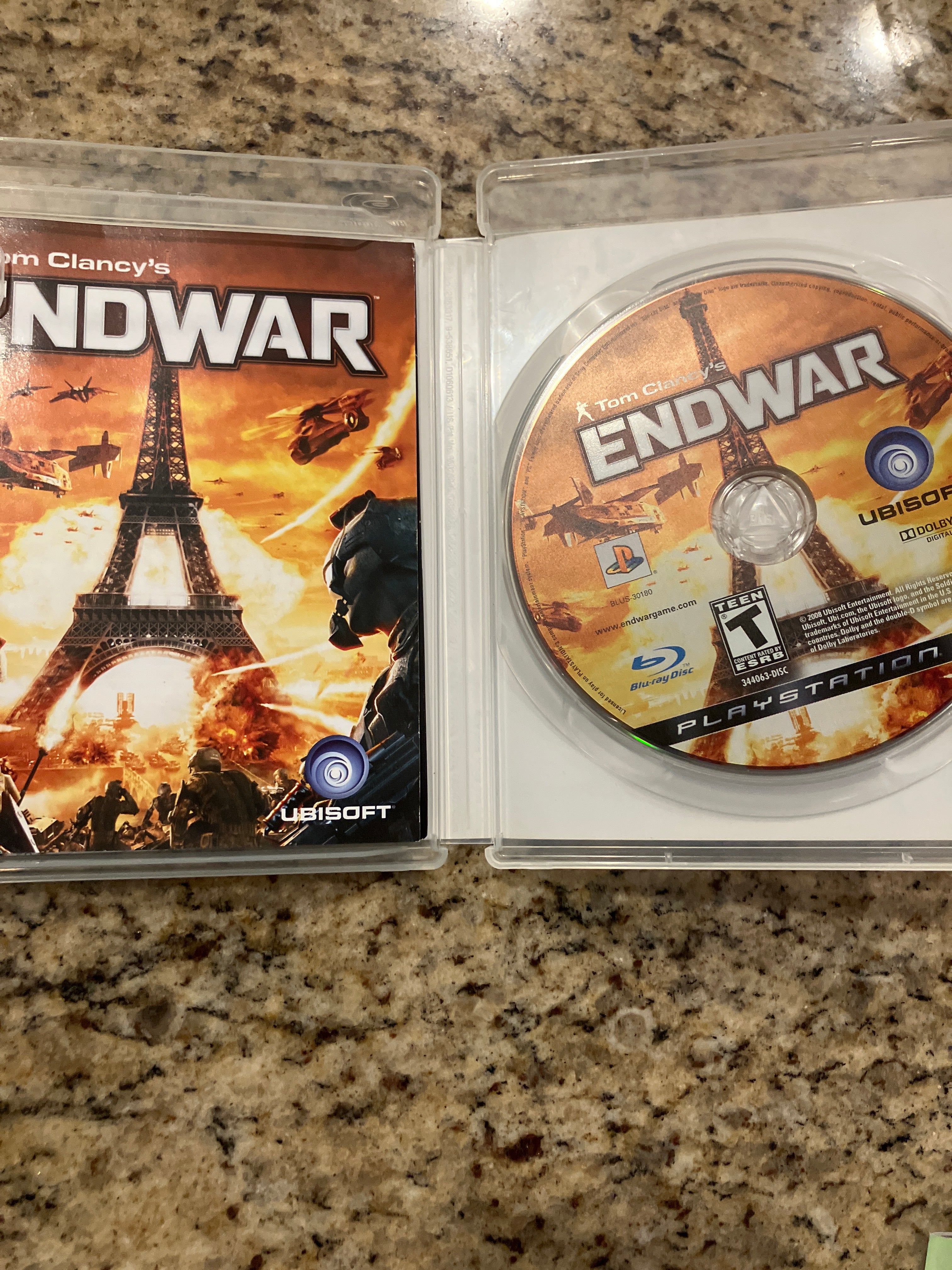 Endwar (PS3)