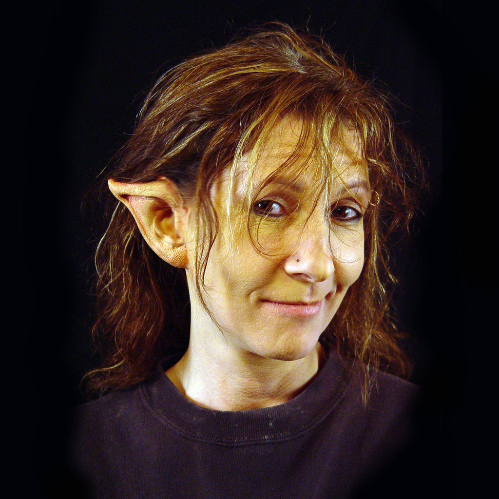 Elf Ears Foam Latex Prosthetic Set