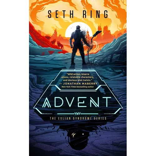 Advent: A Fantasy Litrpg Adventure