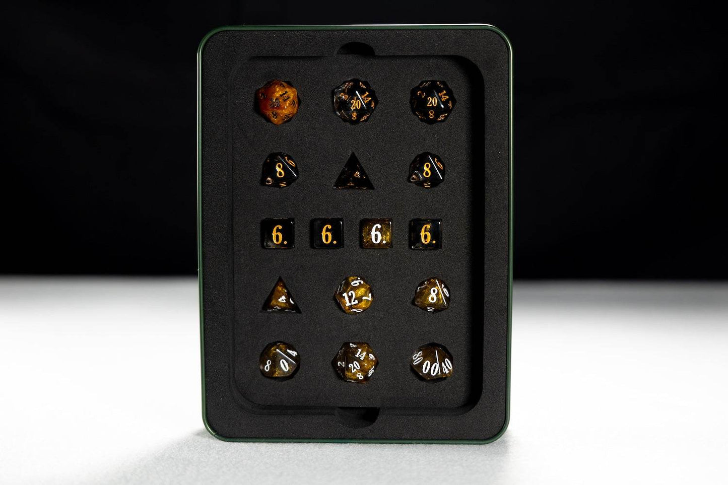 Epic Character Class Dice Set: The Game Master - 