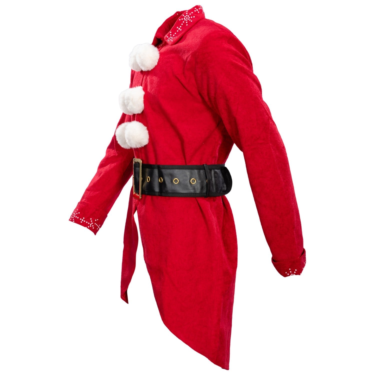 Elf Movie Ming Unisex Character Halloween Cosplay Costume