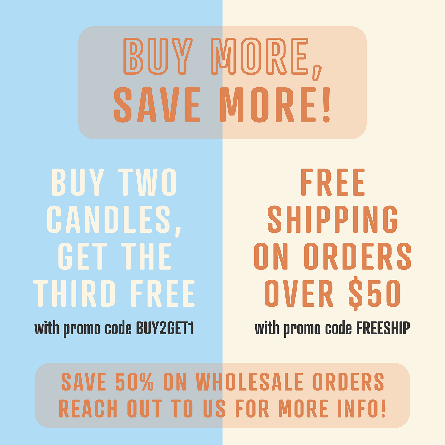 Smells Like A New Beginning | Soy Wax Scented Candle