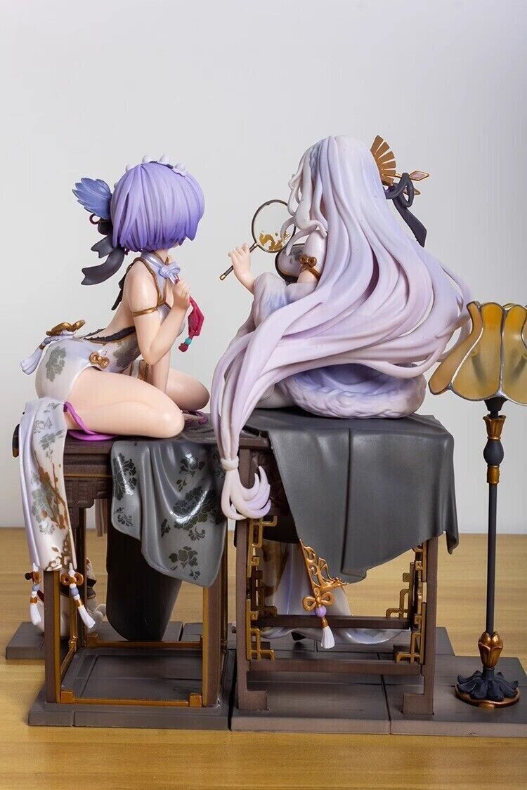Emelia & Rem Figure, Re:Zero kara Hajimeru Isekai Seikatsu Figurine, Anime 9 in