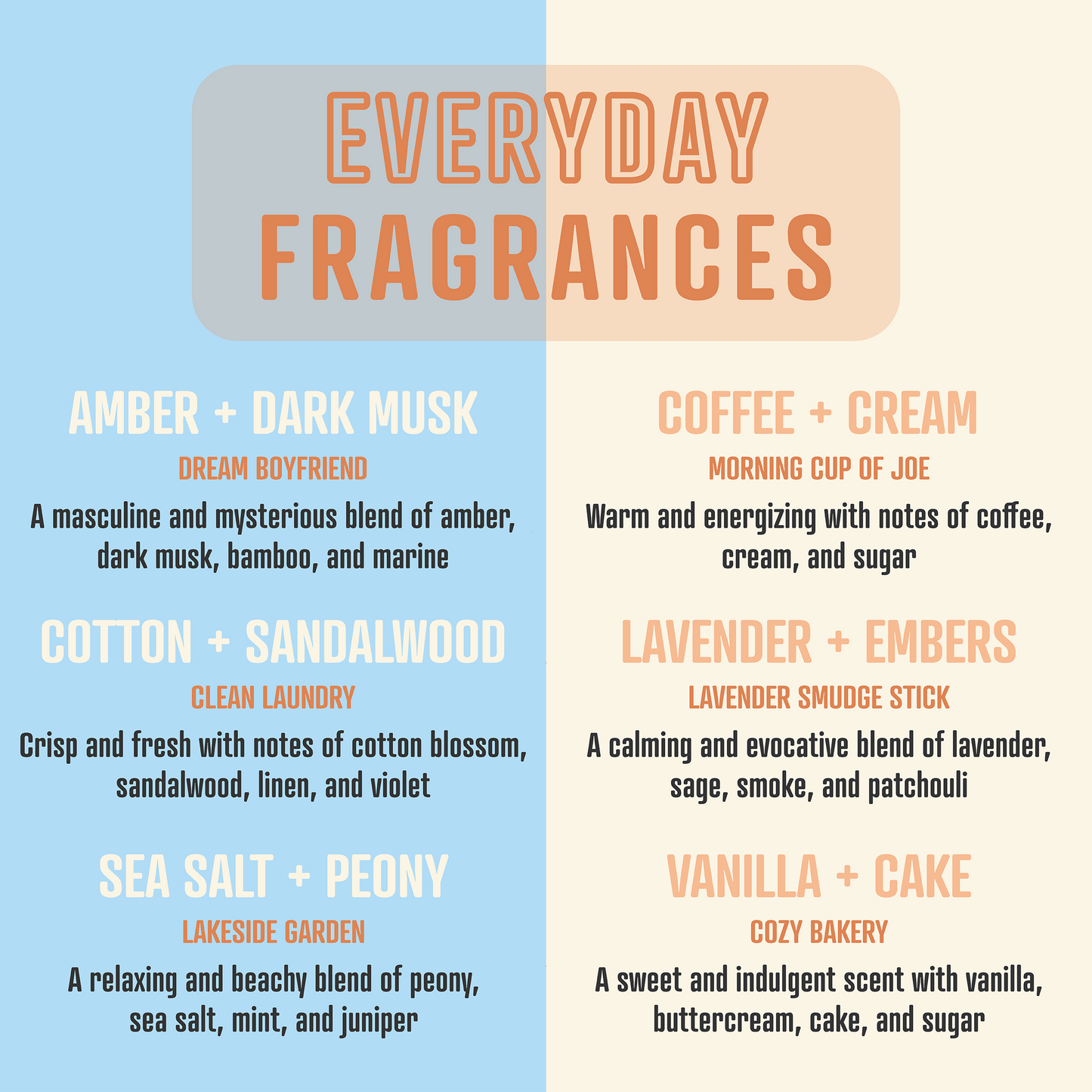 Smells Like Dancing Through Life | Soy Wax Scented Candle